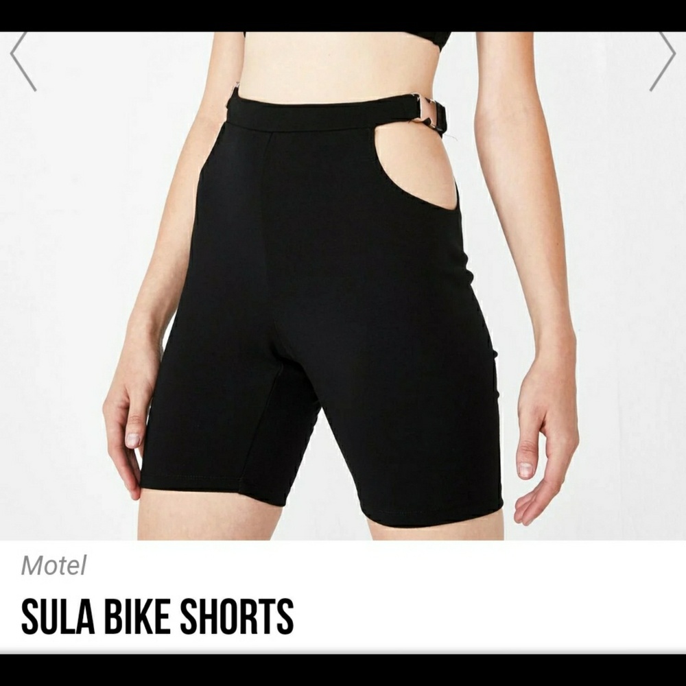 Bike Shorts